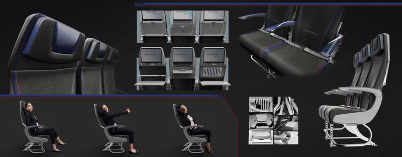 AIX 2020 CCA ModulAir RAM (LQ)