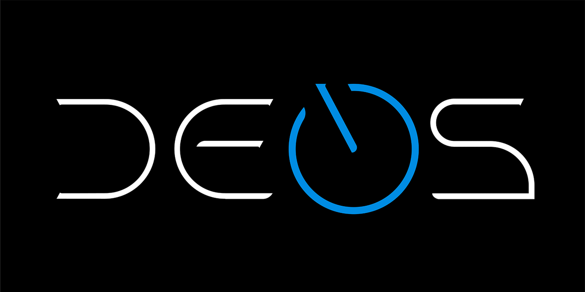 DEOS Logo gif