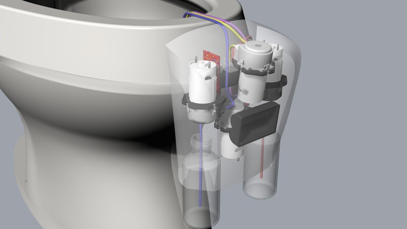 Glucosalarm V1