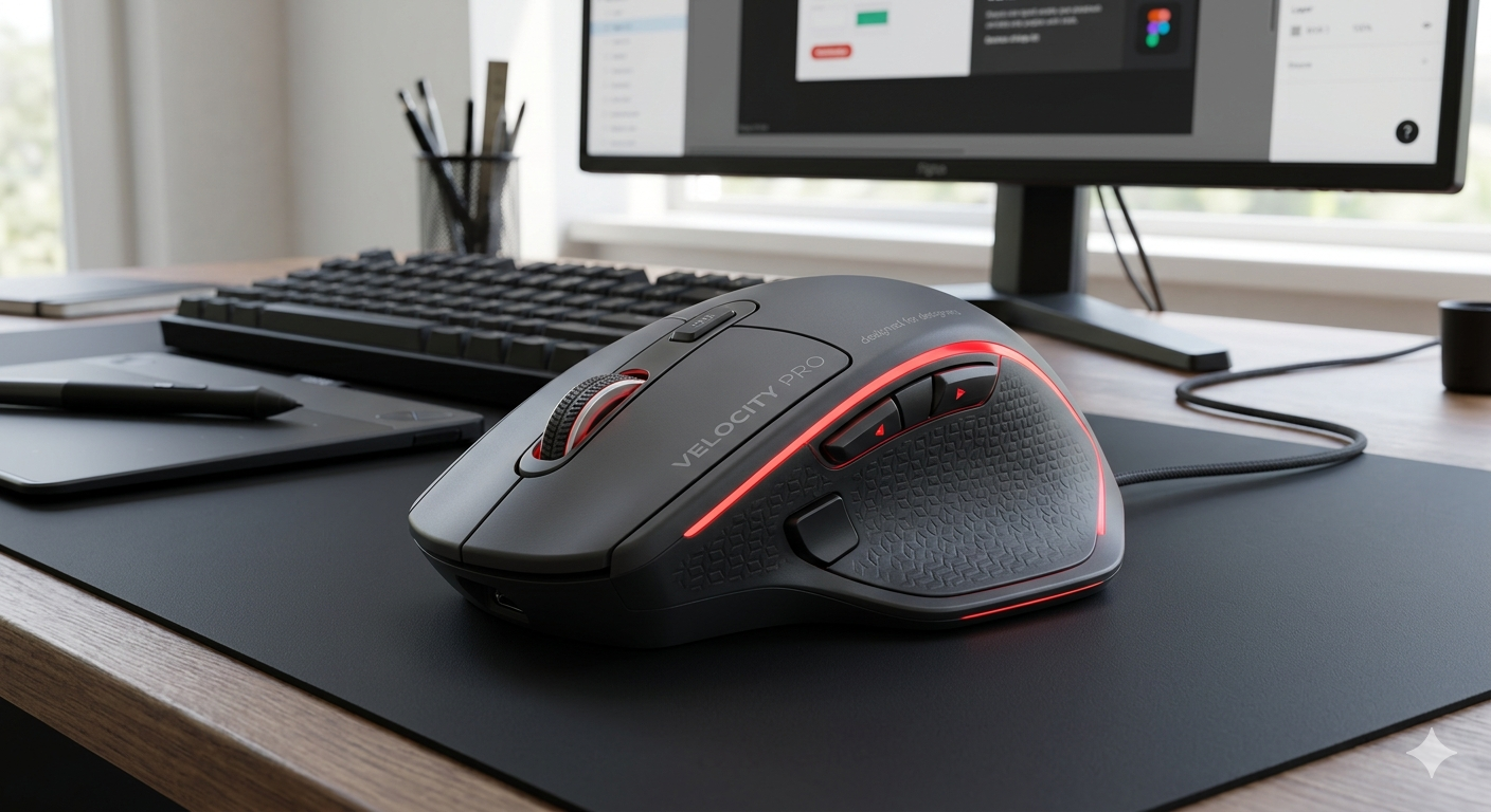 Gemini: Generated Concept mouse