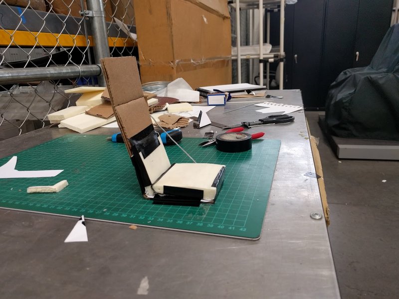 kinematics prototype