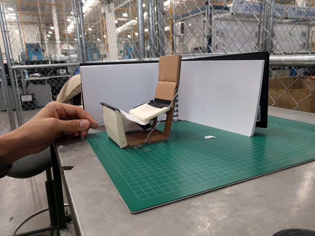 kinematics prototype