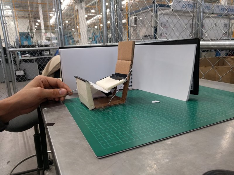 kinematics prototype