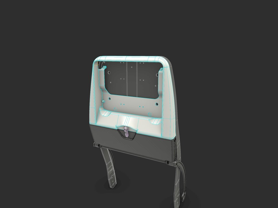 Modified Video Shroud