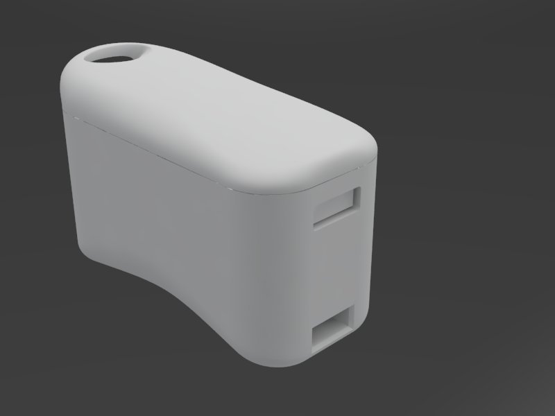 GlucosAlarm Strip concept