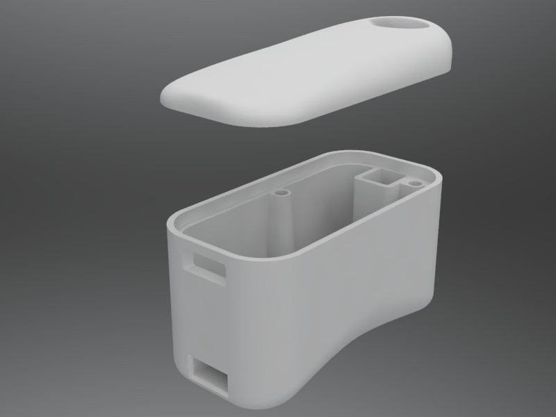 GlucosAlarm Strip concept