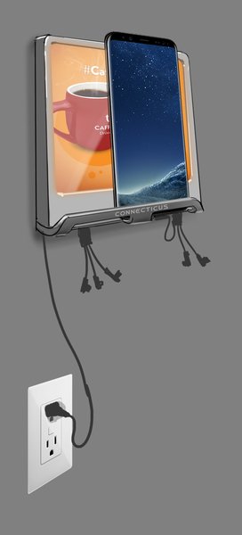 wall mounted