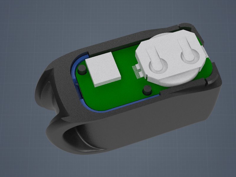 GlucosAlarm Strip